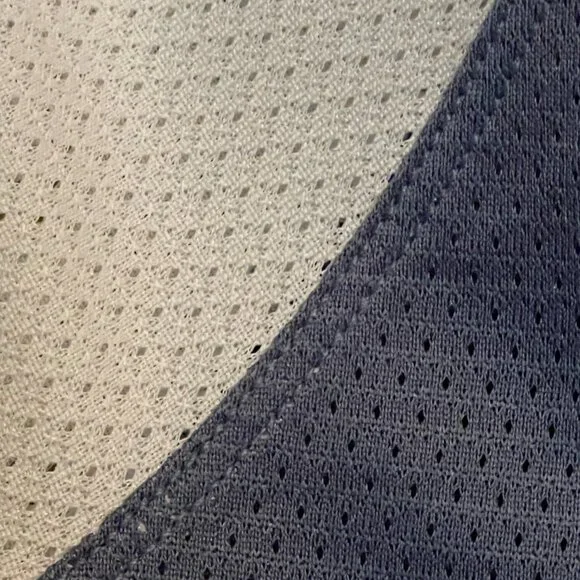 Victoria's Secret, PINK, Cropped Basketball Mesh Tee, NEW! - Picture 3 of 6